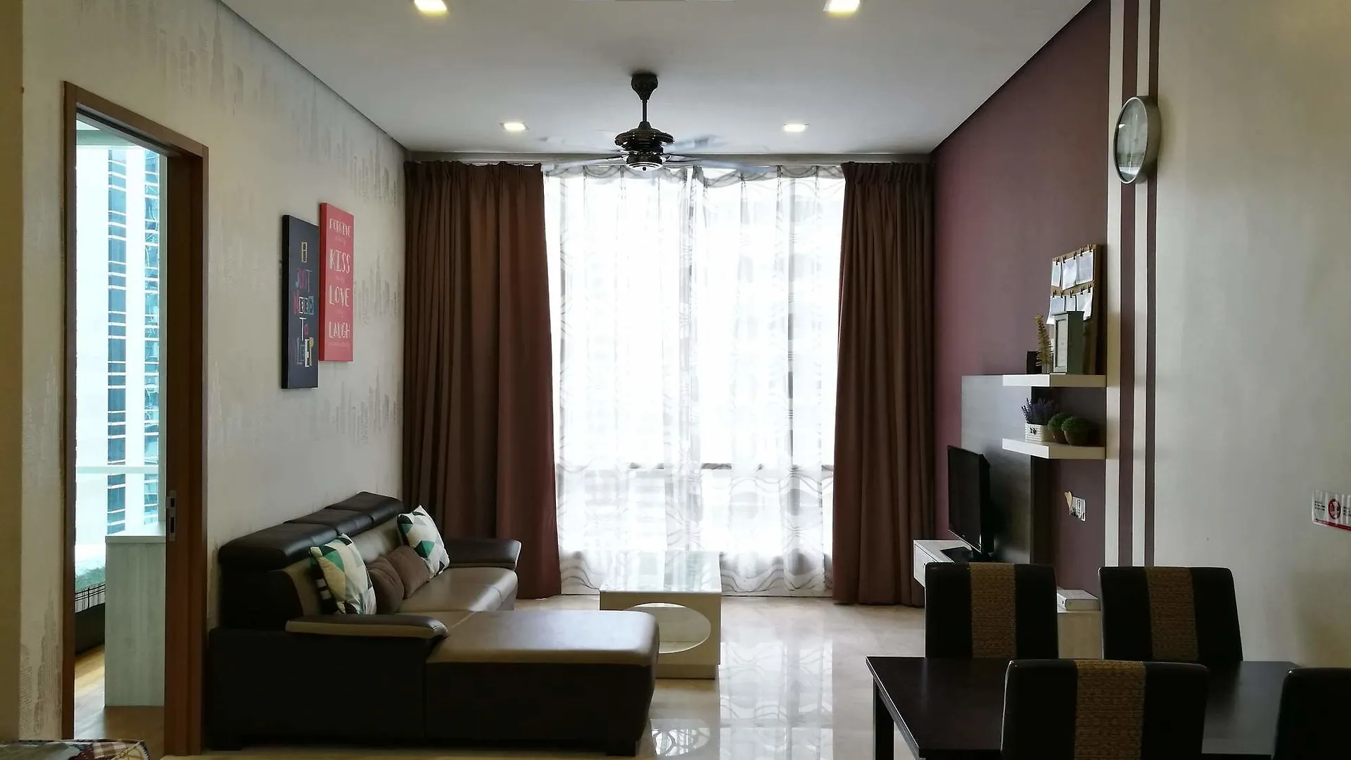 Soho Suites Klcc 1 By Unosuites Kuala Lumpur Malaysia