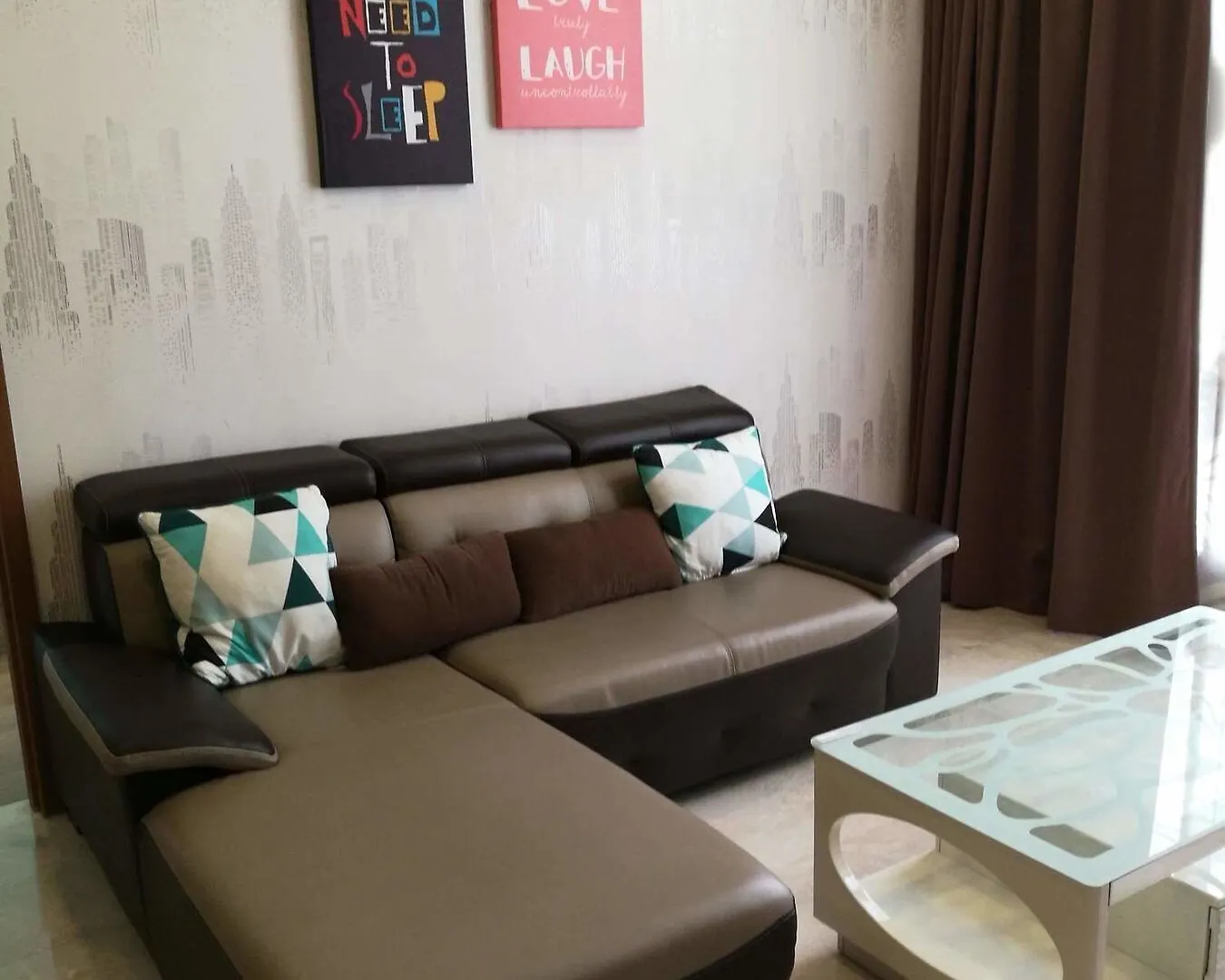 Soho Suites Klcc 1 By Unosuites Kuala Lumpur Apartment