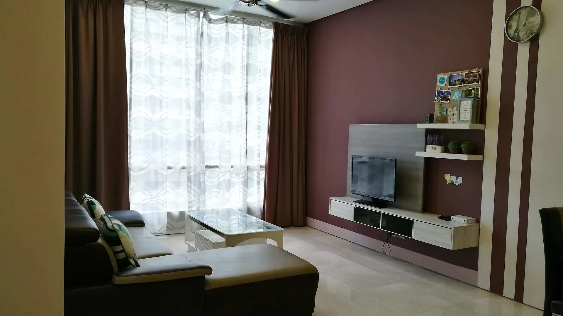 Soho Suites Klcc 1 By Unosuites Kuala Lumpur Apartment