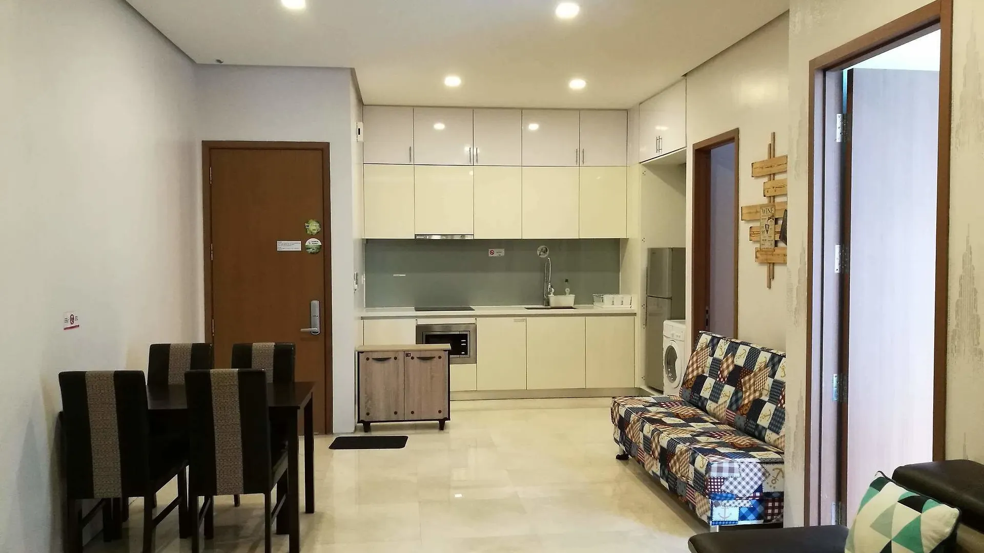Apartment Soho Suites Klcc 1 By Unosuites Kuala Lumpur