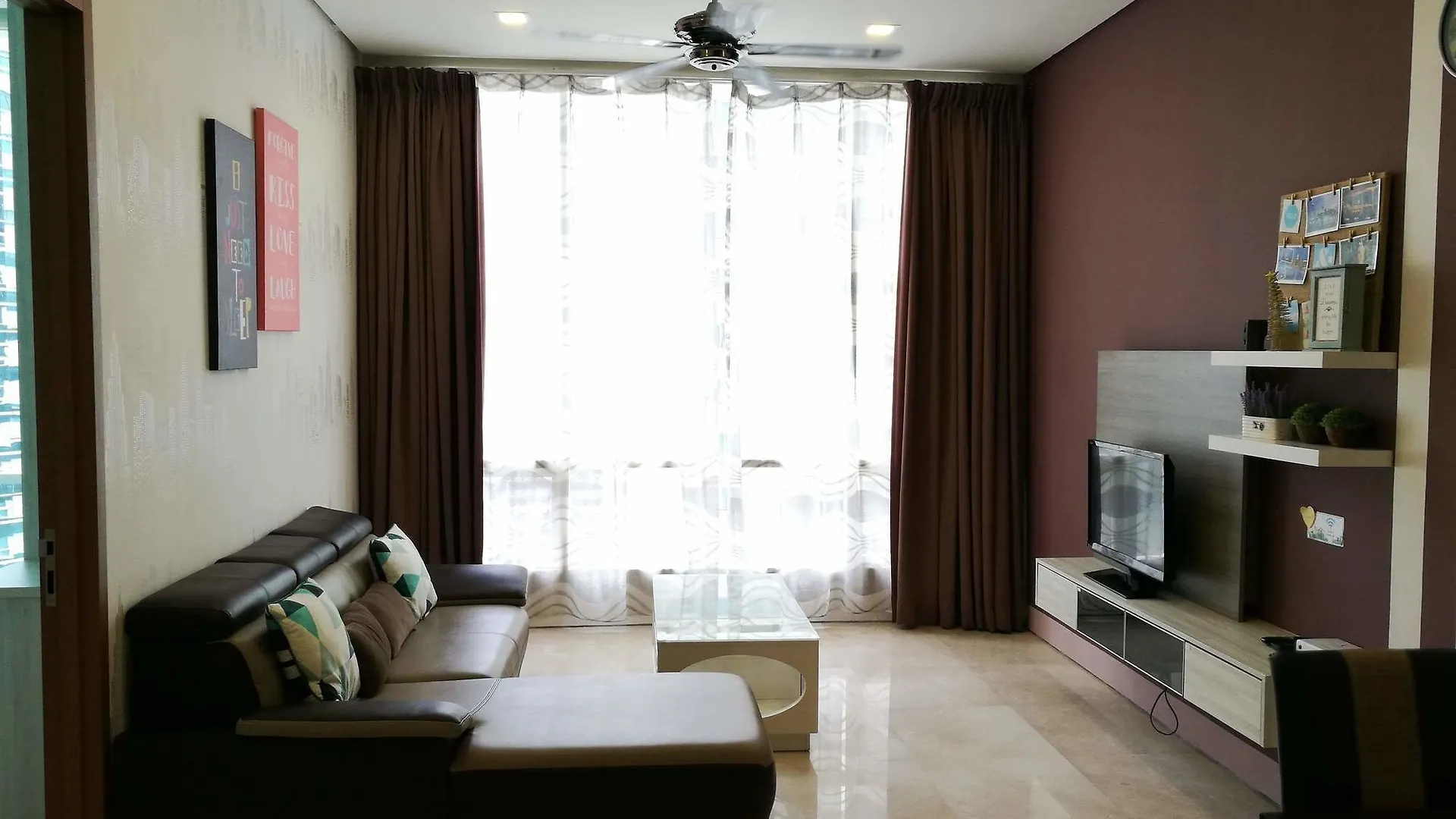 Soho Suites Klcc 1 By Unosuites Kuala Lumpur 0*,