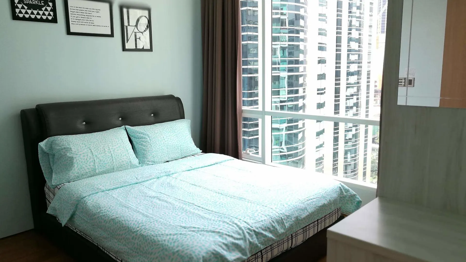 Apartamento Soho Suites Klcc 1 By Unosuites Kuala Lumpur